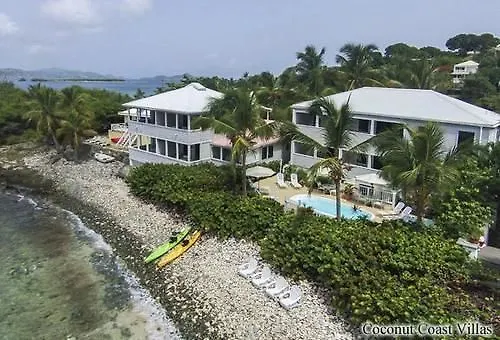 Coconut Coast Villas Contant
