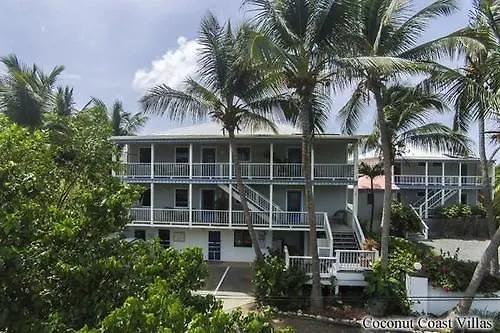 Coconut Coast Villas Contant  Hotel Contant (Saint John)