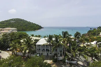 Coconut Coast Villas Contant  3*, Contant (Saint John) バージン諸島