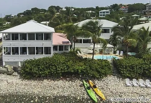 Coconut Coast Villas Contant  バージン諸島
